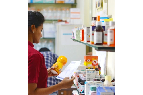 pharmacy